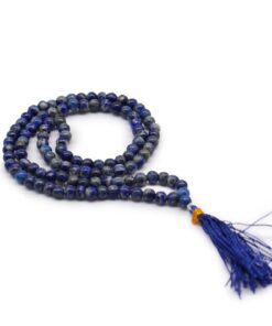 108 Bead Mala - Lapis Lazuli