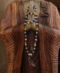 108 Bead Mala - 9 Planet Astro - Image 7