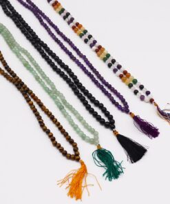 108 Bead Mala - Green Aventurine - Image 6