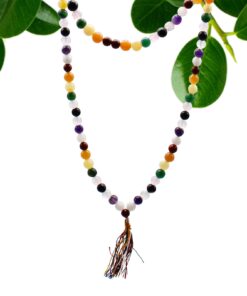 108 Bead Mala - 9 Planet Astro - Image 4