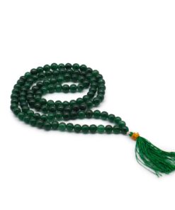 108 Bead Mala - Jade